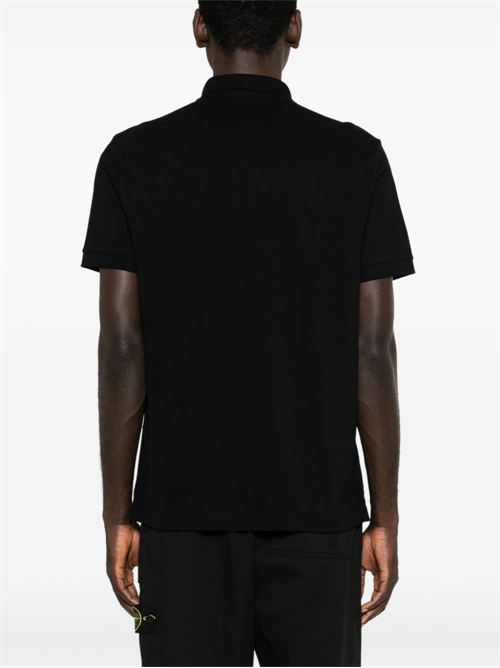 Polo con applicazione Compass STONE ISLAND | 22002SCS0017V0029